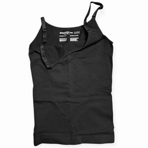 Shapermint Black Camis